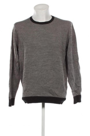 Мъжки пуловер Lawrence Grey, Размер M, Цвят Сив, Цена 52,70 лв.