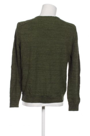 Мъжки пуловер Lerros, Размер M, Цвят Зелен, Цена 6,80 лв.
