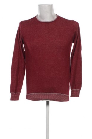Мъжки пуловер Liu Jo, Размер L, Цвят Червен, Цена 81,60 лв.