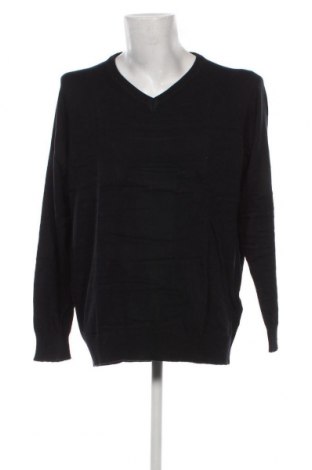 Ανδρικό πουλόβερ Livergy, Μέγεθος XXL, Χρώμα Μαύρο, Τιμή 5,12 €