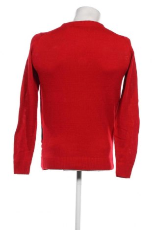 Pánsky sveter  Livergy, Veľkosť S, Farba Červená, Cena  16,44 €