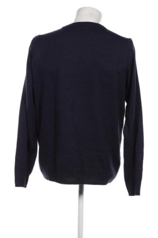 Мъжки пуловер Livergy, Размер L, Цвят Син, Цена 5,80 лв.
