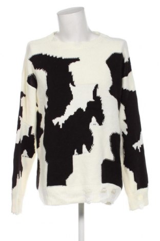 Ανδρικό πουλόβερ MAFIA, Μέγεθος XXL, Χρώμα Λευκό, Τιμή 20,78 €