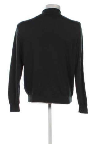 Мъжки пуловер Maerz Muenchen, Размер L, Цвят Зелен, Цена 36,48 лв.
