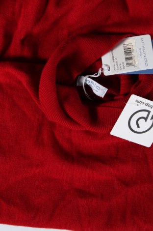 Мъжки пуловер Malo, Размер M, Цвят Червен, Цена 254,00 лв.