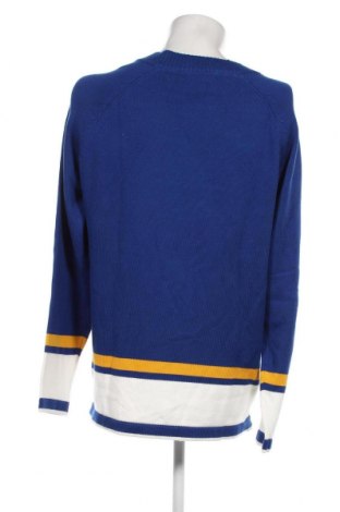Pánsky sveter  Mango, Veľkosť XL, Farba Modrá, Cena  9,64 €