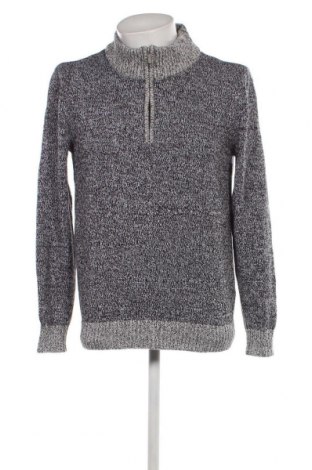 Ανδρικό πουλόβερ Man's World, Μέγεθος M, Χρώμα Πολύχρωμο, Τιμή 12,80 €