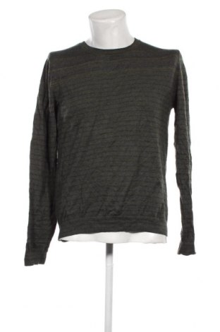 Ανδρικό πουλόβερ Marc Anthony, Μέγεθος L, Χρώμα Πράσινο, Τιμή 4,49 €