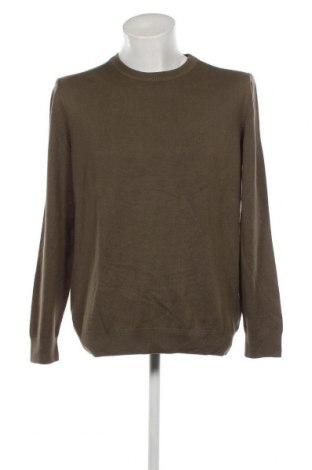 Ανδρικό πουλόβερ Marc O'Polo, Μέγεθος XL, Χρώμα Πράσινο, Τιμή 50,47 €