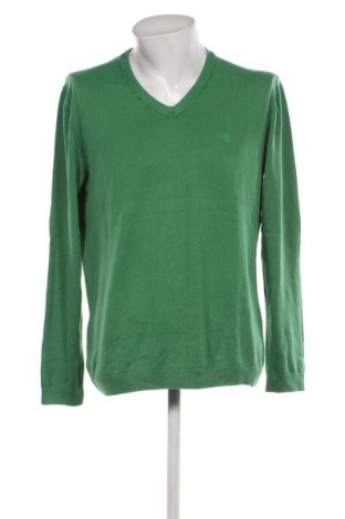 Ανδρικό πουλόβερ Marc O'Polo, Μέγεθος XL, Χρώμα Πράσινο, Τιμή 23,75 €