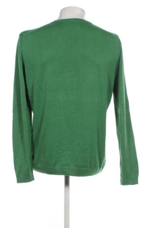 Ανδρικό πουλόβερ Marc O'Polo, Μέγεθος XL, Χρώμα Πράσινο, Τιμή 39,19 €