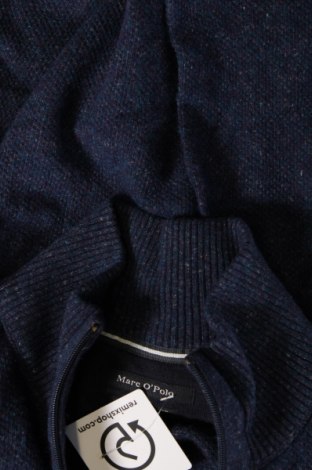 Мъжки пуловер Marc O'Polo, Размер M, Цвят Син, Цена 34,56 лв.