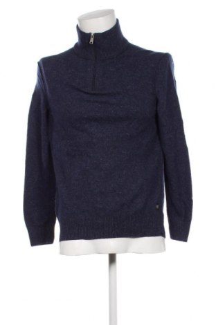 Ανδρικό πουλόβερ Marc O'Polo, Μέγεθος M, Χρώμα Μπλέ, Τιμή 50,47 €