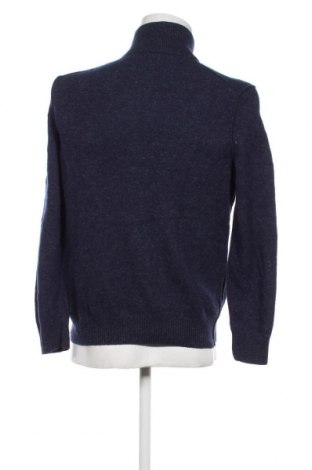 Мъжки пуловер Marc O'Polo, Размер M, Цвят Син, Цена 63,36 лв.