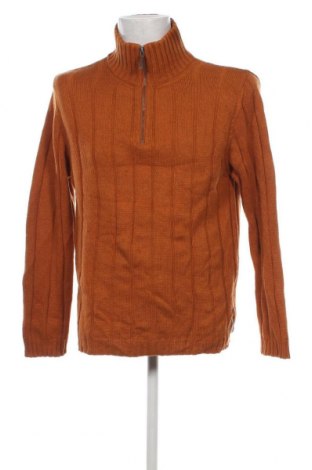 Мъжки пуловер Marc O'Polo, Размер L, Цвят Оранжев, Цена 81,60 лв.