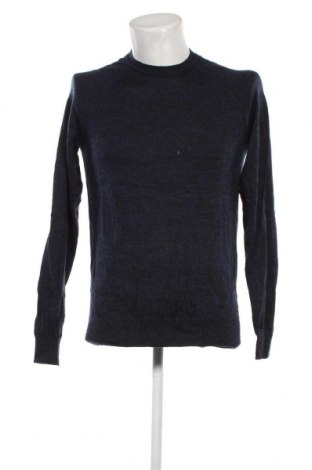 Ανδρικό πουλόβερ Marcs, Μέγεθος M, Χρώμα Μπλέ, Τιμή 10,76 €