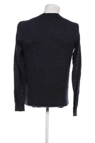 Ανδρικό πουλόβερ Marcs, Μέγεθος M, Χρώμα Μπλέ, Τιμή 17,94 €