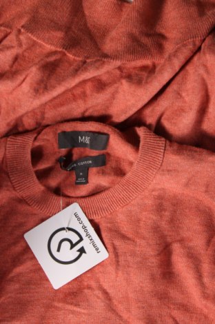 Pánský svetr  Marks & Spencer, Velikost M, Barva Růžová, Cena  219,00 Kč