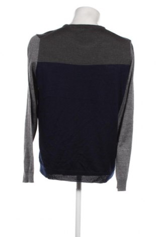Мъжки пуловер Marks & Spencer, Размер L, Цвят Син, Цена 9,18 лв.
