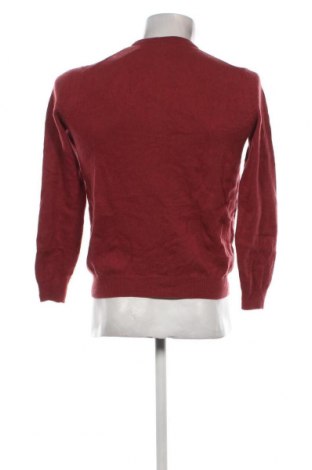 Męski sweter Massimo Dutti, Rozmiar M, Kolor Czerwony, Cena 164,60 zł