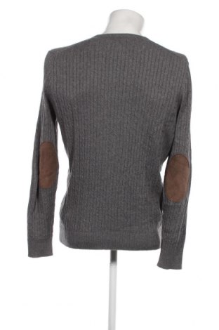 Мъжки пуловер Massimo Dutti, Размер XL, Цвят Сив, Цена 24,80 лв.