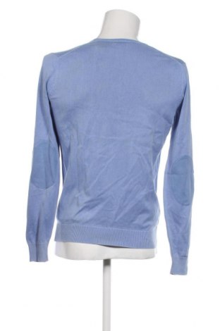 Herrenpullover Massimo Dutti, Größe M, Farbe Blau, Preis € 27,18