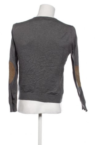 Ανδρικό πουλόβερ Massimo Dutti, Μέγεθος M, Χρώμα Γκρί, Τιμή 14,57 €