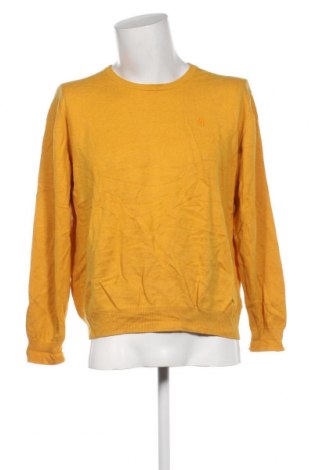 Ανδρικό πουλόβερ McNeal, Μέγεθος XL, Χρώμα Κίτρινο, Τιμή 12,62 €