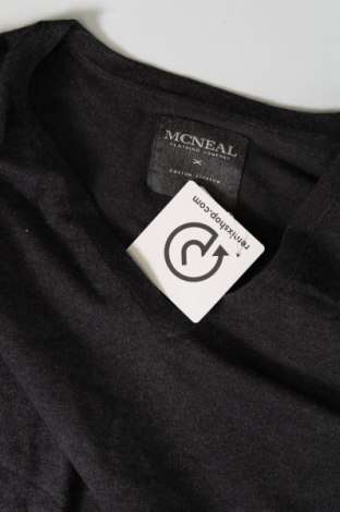 Ανδρικό πουλόβερ McNeal, Μέγεθος XL, Χρώμα Γκρί, Τιμή 21,03 €