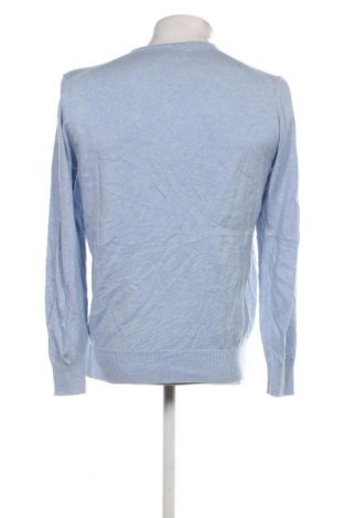 Мъжки пуловер Meraki, Размер M, Цвят Син, Цена 34,00 лв.