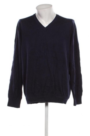 Ανδρικό πουλόβερ Mojito-Bar, Μέγεθος L, Χρώμα Μπλέ, Τιμή 4,16 €
