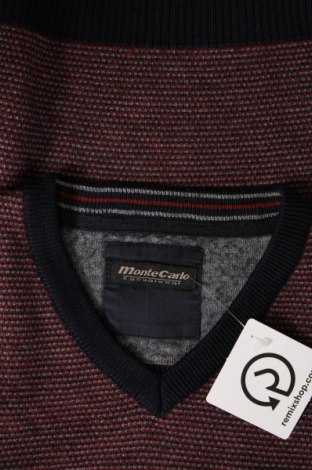 Ανδρικό πουλόβερ Monte Carlo, Μέγεθος L, Χρώμα Βιολετί, Τιμή 8,79 €