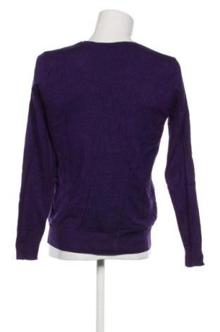 Herrenpullover Much More, Größe XL, Farbe Lila, Preis 4,64 €