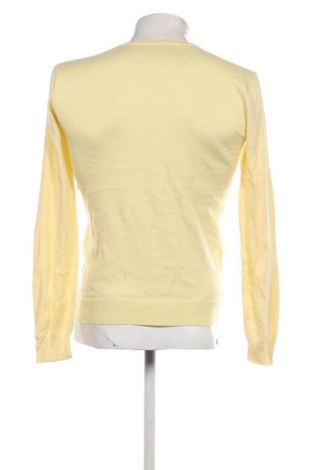 Мъжки пуловер New Look, Размер S, Цвят Жълт, Цена 6,67 лв.