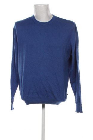 Мъжки пуловер Nic, Размер XXL, Цвят Син, Цена 13,80 лв.