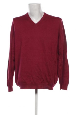 Ανδρικό πουλόβερ Nic, Μέγεθος XXL, Χρώμα Ρόζ , Τιμή 21,03 €