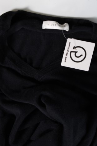 Мъжки пуловер Nigel Hall, Размер XL, Цвят Черен, Цена 56,05 лв.