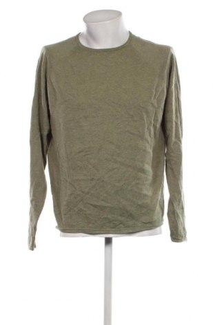 Мъжки пуловер Nils Sundstrom, Размер XXL, Цвят Зелен, Цена 29,00 лв.