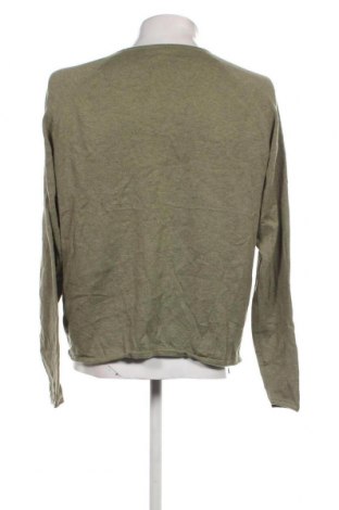 Мъжки пуловер Nils Sundstrom, Размер XXL, Цвят Зелен, Цена 29,00 лв.