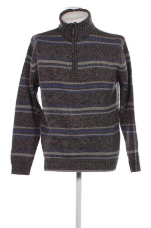 Ανδρικό πουλόβερ Nkd, Μέγεθος L, Χρώμα Γκρί, Τιμή 10,76 €