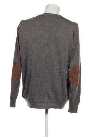 Мъжки пуловер Nobel League, Размер XL, Цвят Сив, Цена 6,96 лв.