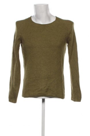 Мъжки пуловер Nowadays, Размер S, Цвят Зелен, Цена 6,46 лв.