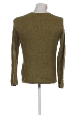 Ανδρικό πουλόβερ Nowadays, Μέγεθος S, Χρώμα Πράσινο, Τιμή 4,00 €
