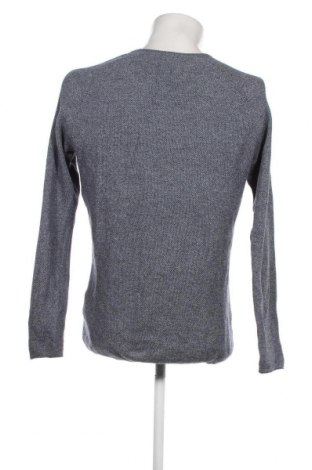 Ανδρικό πουλόβερ Nowadays, Μέγεθος M, Χρώμα Μπλέ, Τιμή 7,15 €