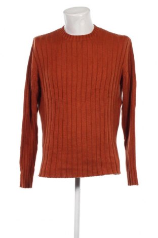 Мъжки пуловер Old Navy, Размер L, Цвят Оранжев, Цена 20,40 лв.