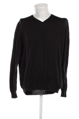 Ανδρικό πουλόβερ Olymp, Μέγεθος XXL, Χρώμα Μαύρο, Τιμή 9,59 €