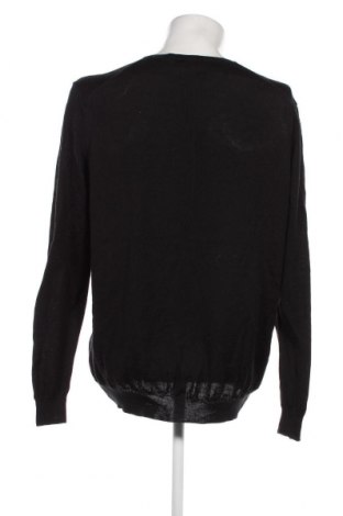 Ανδρικό πουλόβερ Olymp, Μέγεθος XXL, Χρώμα Μαύρο, Τιμή 19,18 €