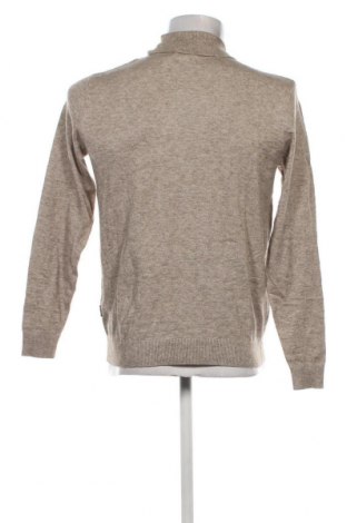 Ανδρικό πουλόβερ Only & Sons, Μέγεθος L, Χρώμα  Μπέζ, Τιμή 5,20 €