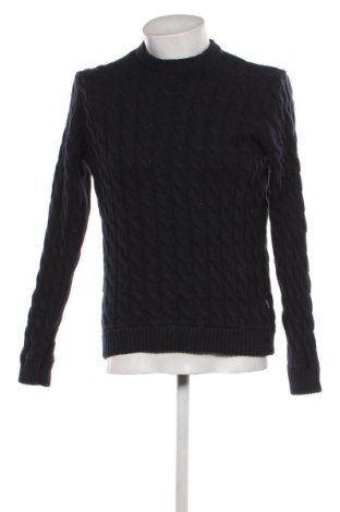 Мъжки пуловер Only & Sons, Размер L, Цвят Син, Цена 8,41 лв.