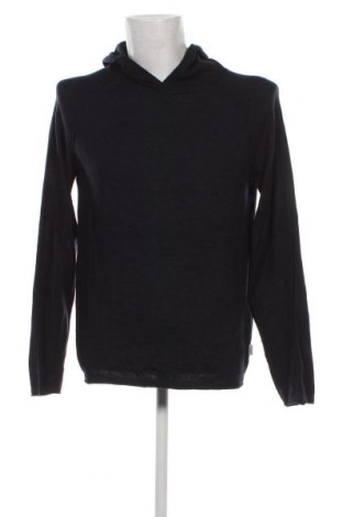 Мъжки пуловер Originals By Jack & Jones, Размер L, Цвят Син, Цена 6,46 лв.